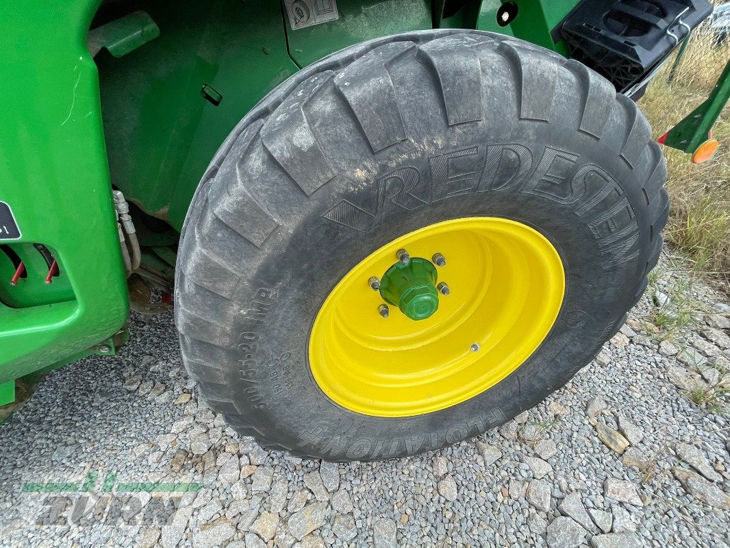 Rundballenpresse del tipo John Deere V461R ISOBUS, Gebrauchtmaschine en Schöntal-Westernhausen (Imagen 13)