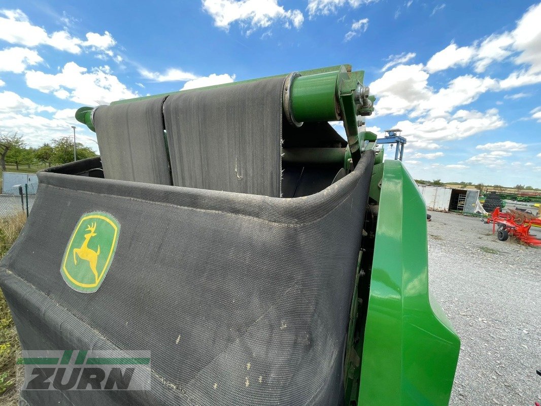 Rundballenpresse a típus John Deere V461R ISOBUS, Gebrauchtmaschine ekkor: Schöntal-Westernhausen (Kép 15)