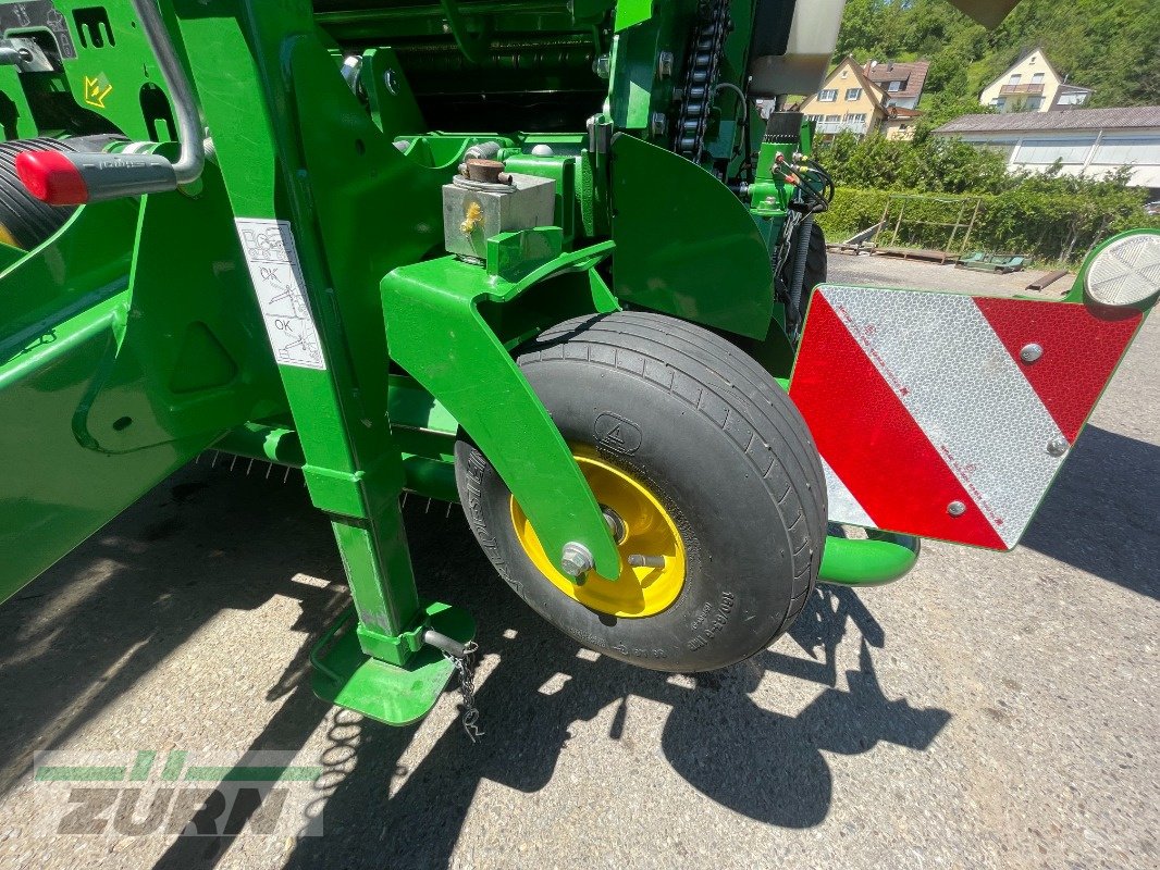 Rundballenpresse типа John Deere V461R ISOBUS, Gebrauchtmaschine в Schöntal-Westernhausen (Фотография 9)