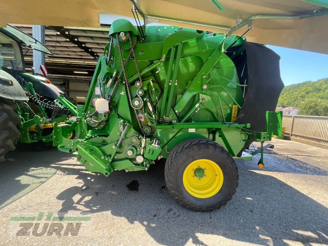 Rundballenpresse типа John Deere V461R ISOBUS, Gebrauchtmaschine в Schöntal-Westernhausen (Фотография 10)