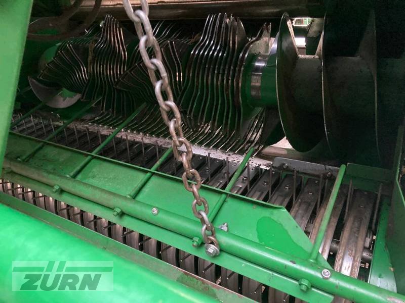 Rundballenpresse za tip John Deere V461R ISOBUS, Gebrauchtmaschine u Schöntal-Westernhausen (Slika 15)