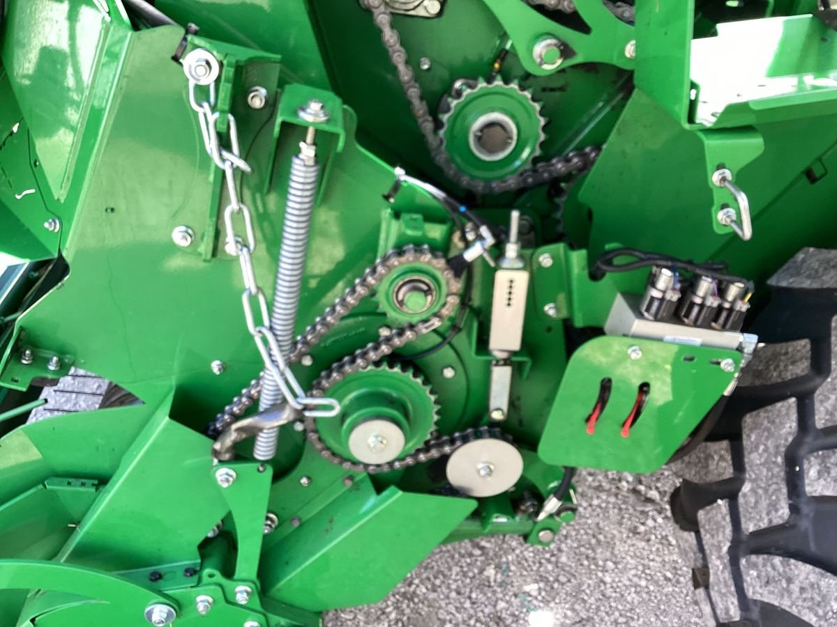 Rundballenpresse tipa John Deere V461R, Gebrauchtmaschine u Micheldorf / OÖ (Slika 16)