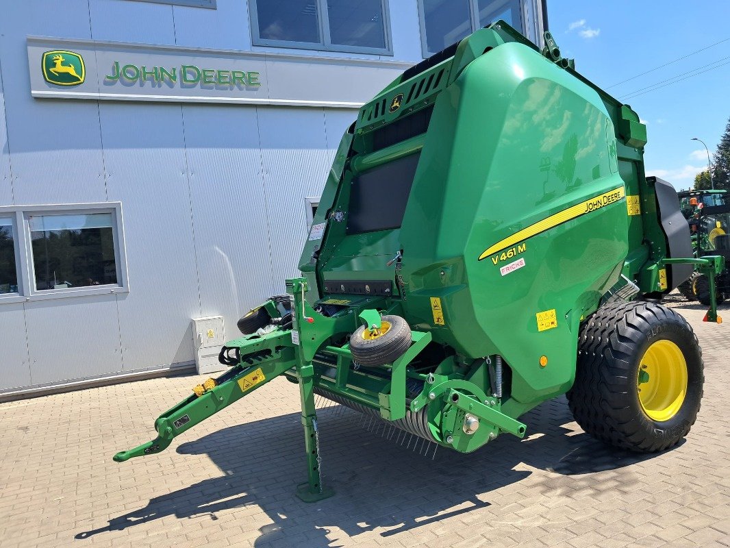 Rundballenpresse za tip John Deere V461R, Neumaschine u Mrągowo (Slika 10)