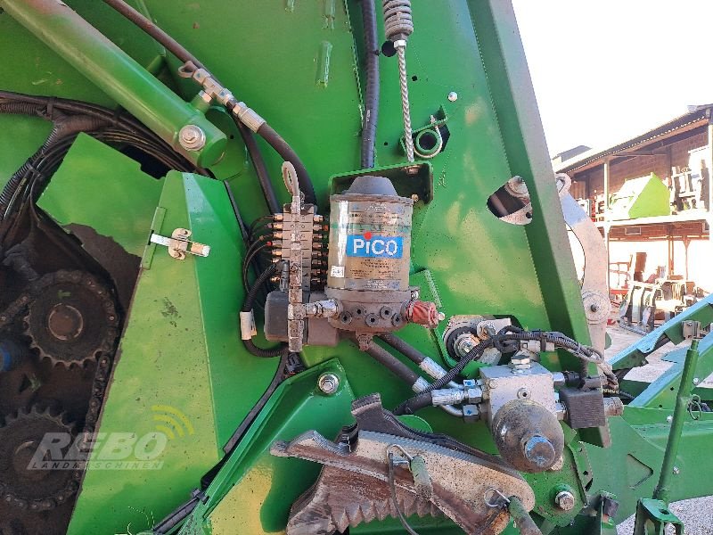 Rundballenpresse del tipo John Deere V461R, Gebrauchtmaschine en Schwaförden (Imagen 13)