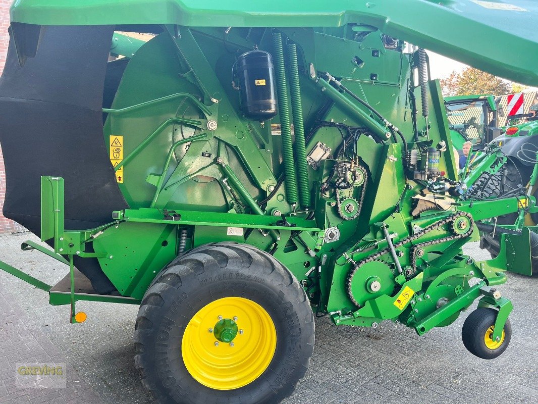 Rundballenpresse typu John Deere V461R, Gebrauchtmaschine v Ahaus (Obrázok 15)