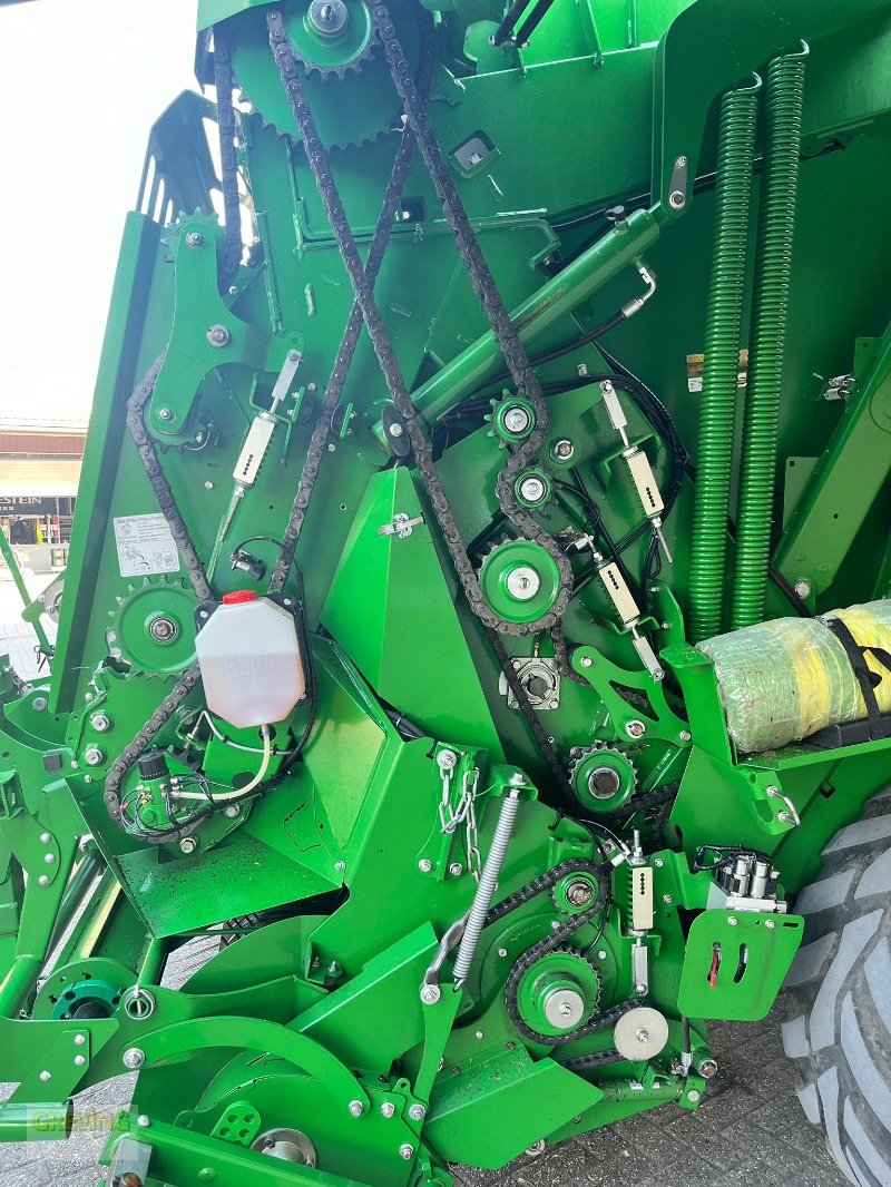 Rundballenpresse typu John Deere V461R, Gebrauchtmaschine v Ahaus (Obrázok 16)