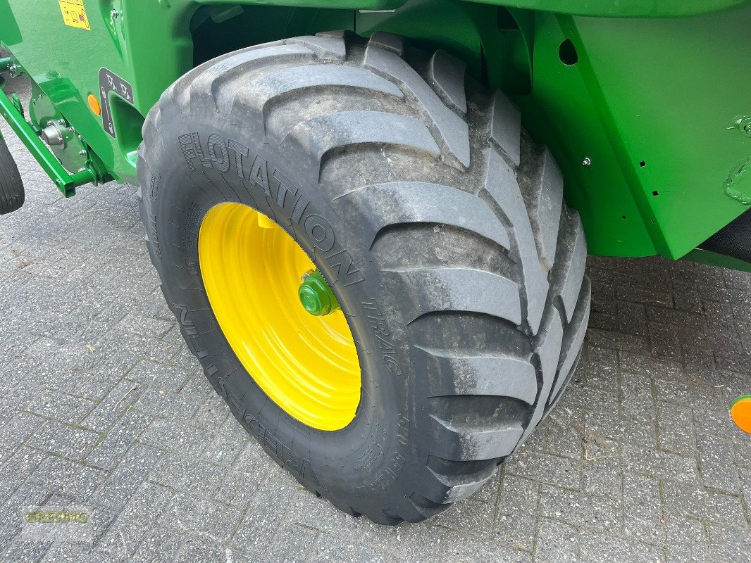 Rundballenpresse typu John Deere V461R, Gebrauchtmaschine v Ahaus (Obrázok 18)