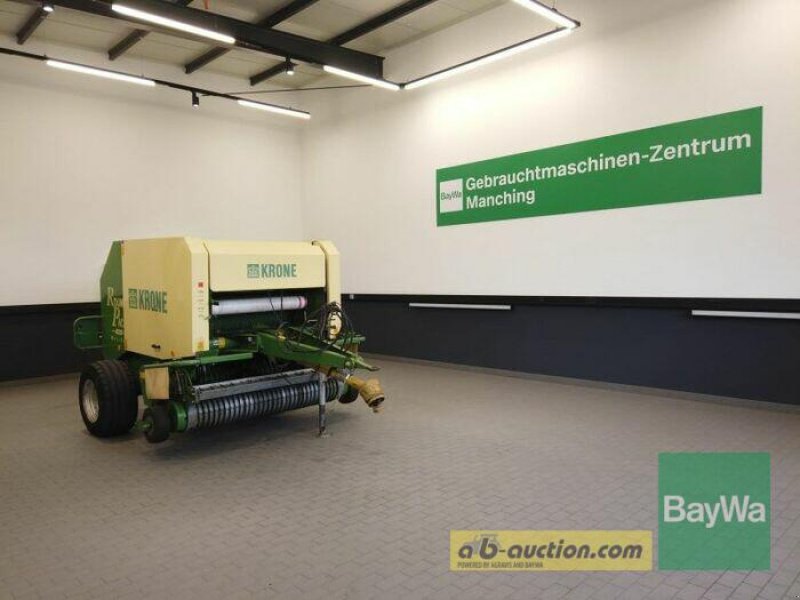 Rundballenpresse of the type Krone 1250 ROUND PACK MC, Gebrauchtmaschine in Manching (Picture 1)