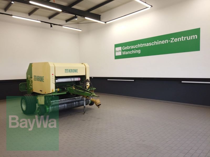 Rundballenpresse of the type Krone 1250 ROUND PACK MC, Gebrauchtmaschine in Manching (Picture 1)