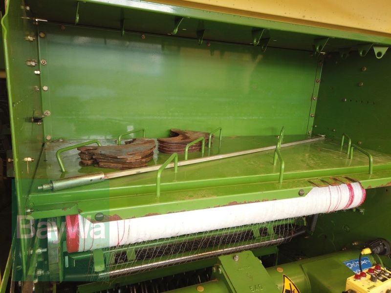 Rundballenpresse of the type Krone 1250 ROUND PACK MC, Gebrauchtmaschine in Manching (Picture 15)