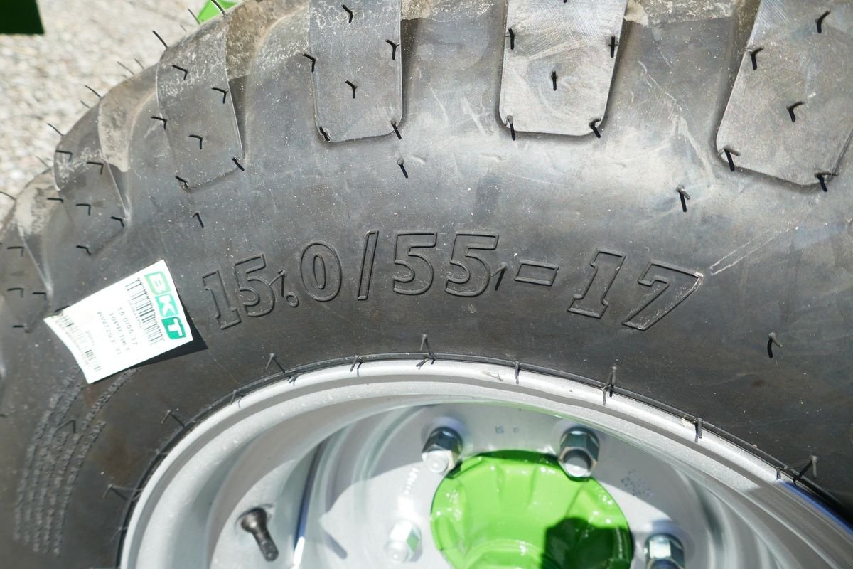 Rundballenpresse tip Krone Bellima F 130 B, Gebrauchtmaschine in Villach (Poză 10)