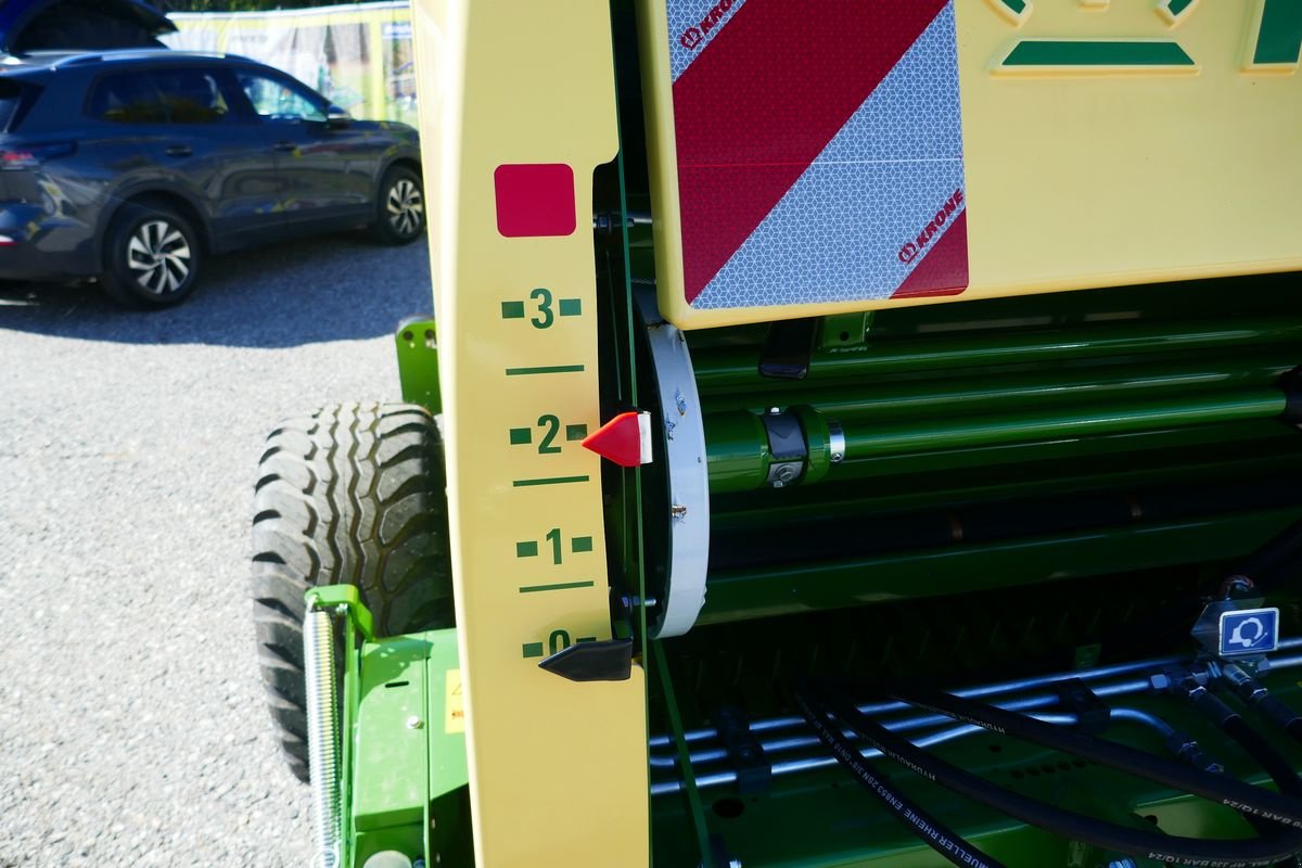 Rundballenpresse des Typs Krone Bellima F 130 B, Gebrauchtmaschine in Villach (Bild 11)