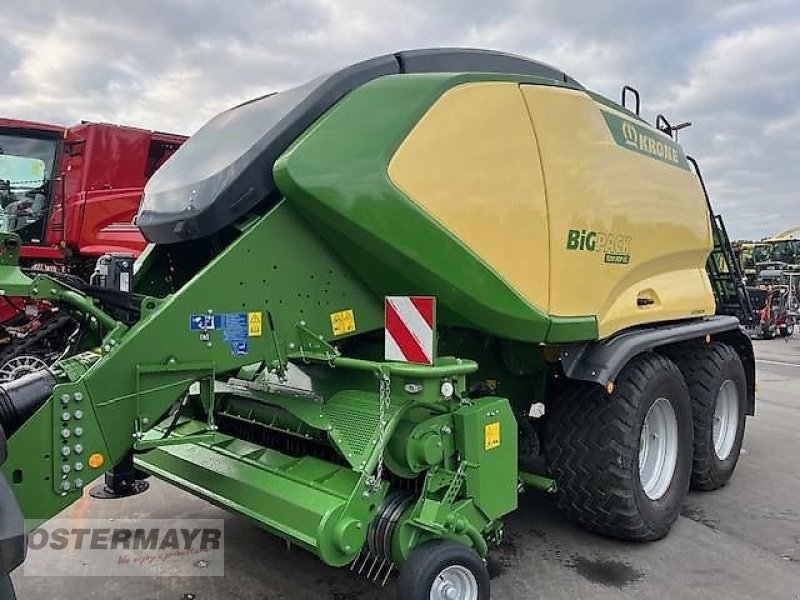 Rundballenpresse van het type Krone Big Pack 1290 HDP VC Generation 5, Gebrauchtmaschine in Rohr (Foto 6)