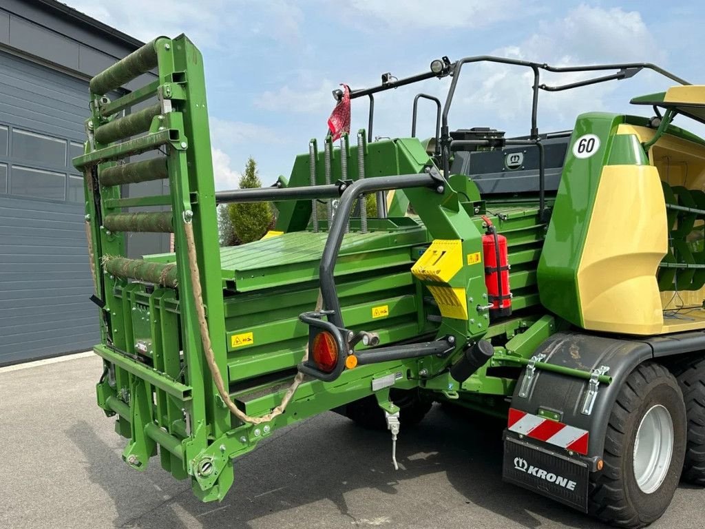 Rundballenpresse del tipo Krone Bigpack 1270 VC, Gebrauchtmaschine en BENNEKOM (Imagen 11)