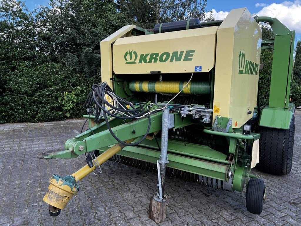 Rundballenpresse a típus Krone Combi pack 1500 pers en wikkelaar, Gebrauchtmaschine ekkor: Luttenberg (Kép 7)