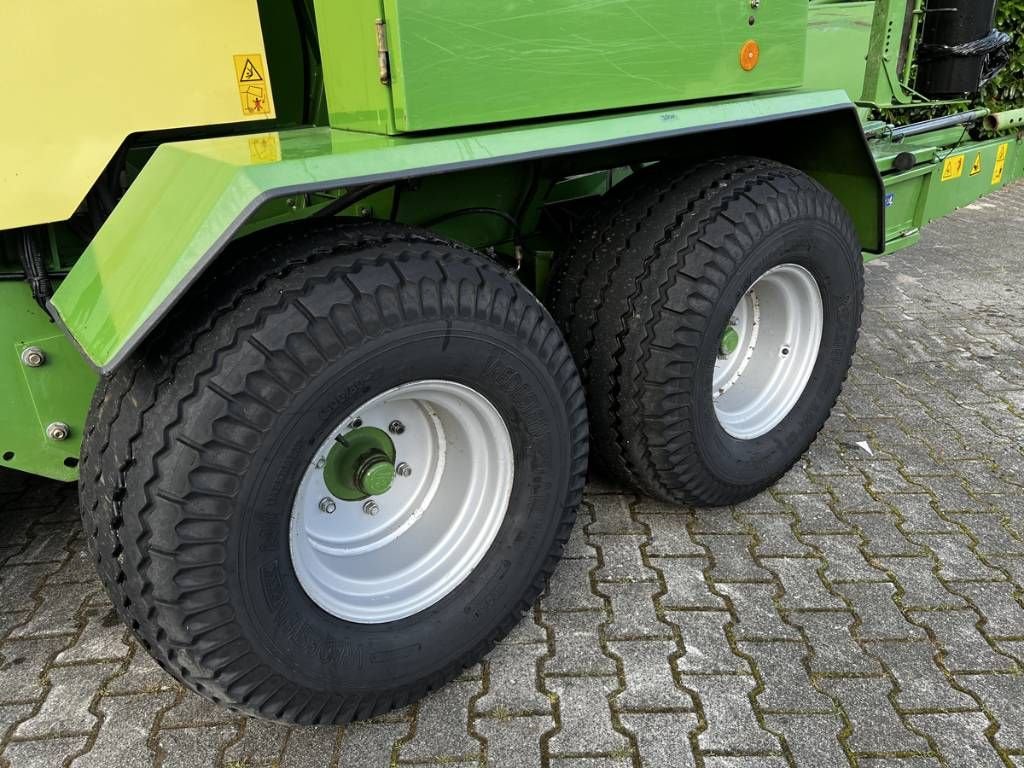 Rundballenpresse van het type Krone Combi pack 1500 pers en wikkelaar, Gebrauchtmaschine in Luttenberg (Foto 3)