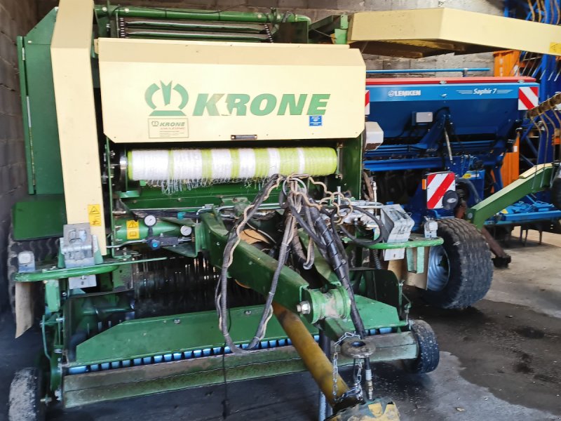 Rundballenpresse des Typs Krone Combi Pack 1500, Gebrauchtmaschine in Albstadt (Bild 1)