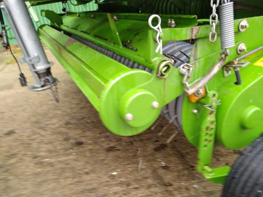 Rundballenpresse del tipo Krone Comprima 150, Gebrauchtmaschine en Liebenwalde (Imagen 4)