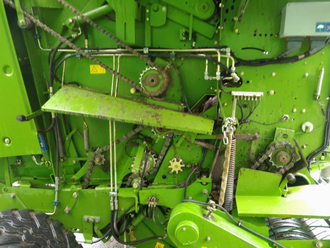 Rundballenpresse del tipo Krone Comprima 150, Gebrauchtmaschine en Liebenwalde (Imagen 15)