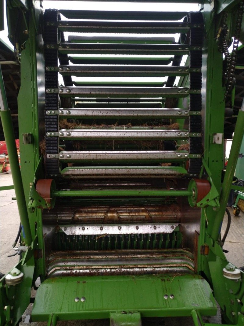 Rundballenpresse tipa Krone Comprima 150, Gebrauchtmaschine u Liebenwalde (Slika 25)