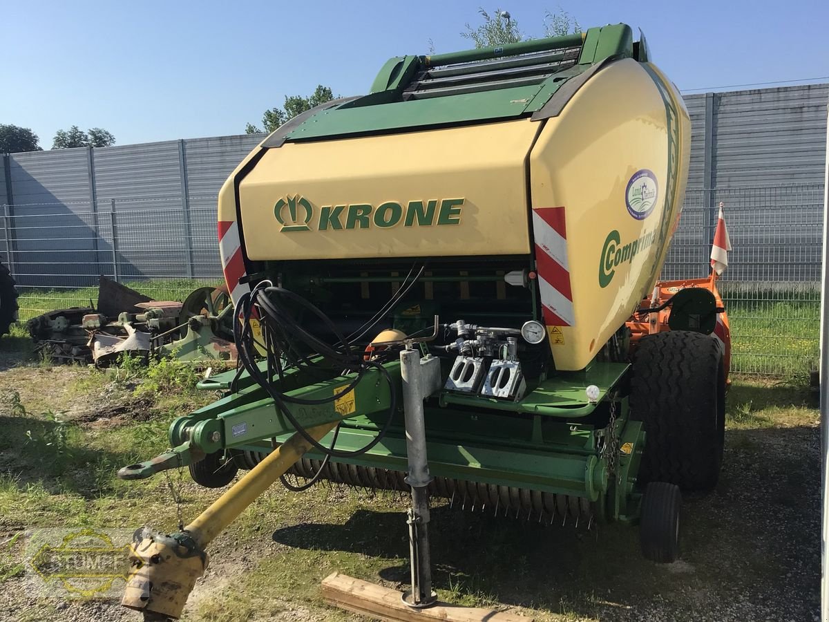 Rundballenpresse za tip Krone Comprima 1500XC, Gebrauchtmaschine u Grafenstein (Slika 4)