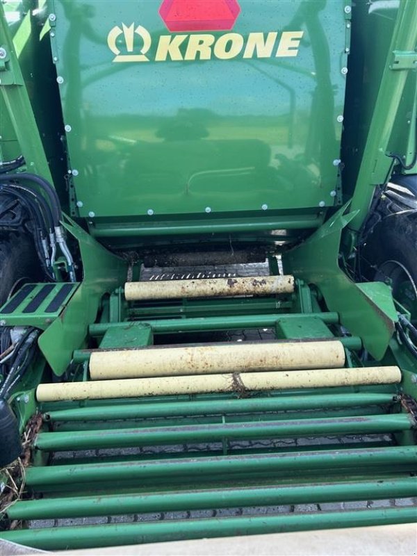 Rundballenpresse tip Krone Comprima CF 155 XC Ny plus model,store hjul og foliebinding, Gebrauchtmaschine in Kongerslev (Poză 8)