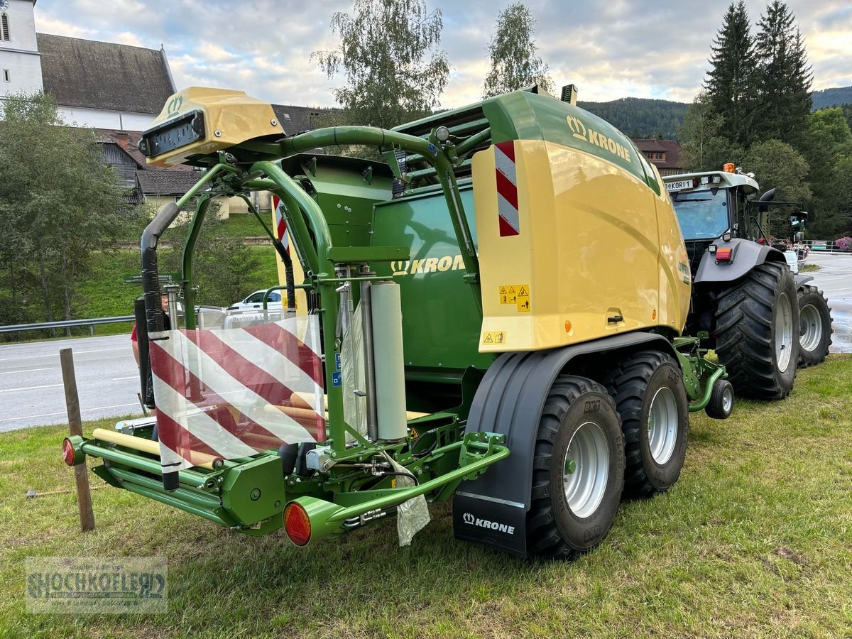 Rundballenpresse tipa Krone Comprima CF 155 XC Plus, Vorführmaschine u Wies (Slika 3)