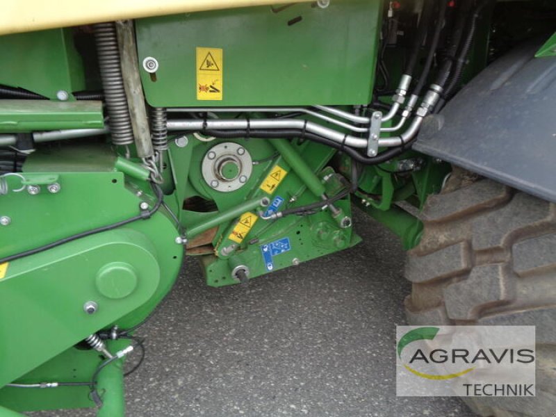 Rundballenpresse tip Krone COMPRIMA CF 155 XC PLUS, Gebrauchtmaschine in Nartum (Poză 9)