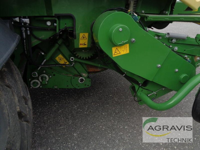 Rundballenpresse des Typs Krone COMPRIMA CF 155 XC PLUS, Gebrauchtmaschine in Nartum (Bild 18)