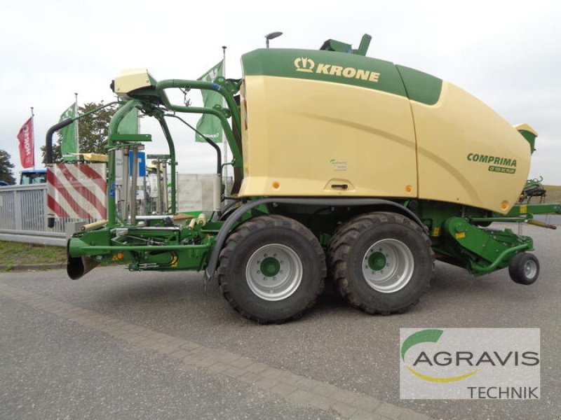 Rundballenpresse типа Krone COMPRIMA CF 155 XC PLUS, Gebrauchtmaschine в Nartum (Фотография 17)