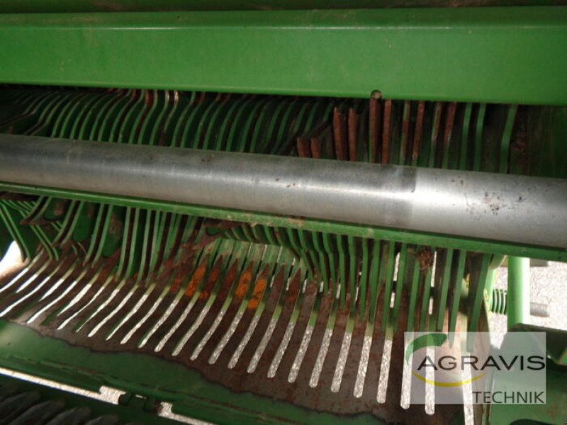 Rundballenpresse tip Krone COMPRIMA CF 155 XC PLUS, Gebrauchtmaschine in Nartum (Poză 4)