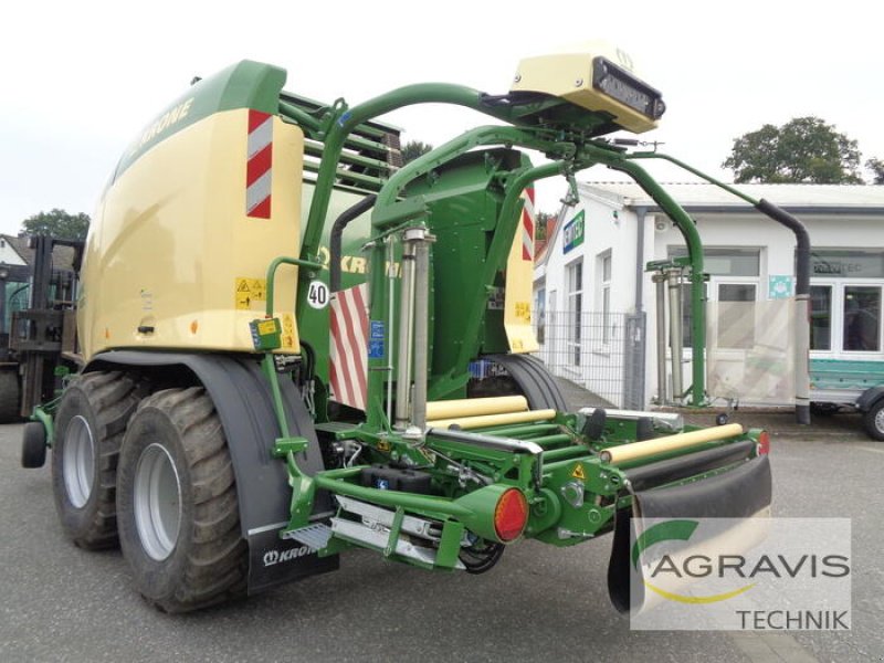 Rundballenpresse del tipo Krone COMPRIMA CF 155 XC PLUS, Gebrauchtmaschine en Nartum (Imagen 13)