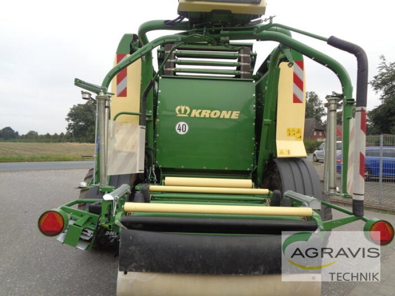 Rundballenpresse του τύπου Krone COMPRIMA CF 155 XC PLUS, Gebrauchtmaschine σε Nartum (Φωτογραφία 14)