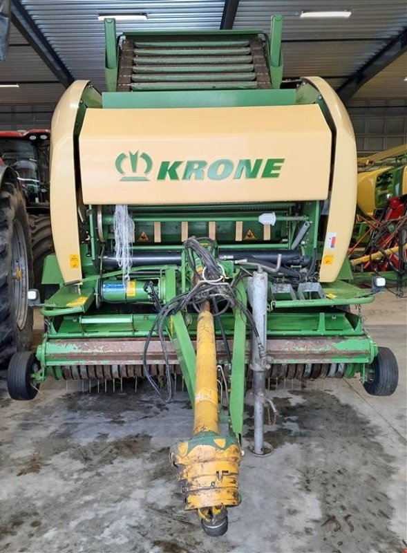 Rundballenpresse tip Krone Comprima CF 155 XC, Gebrauchtmaschine in Horsens (Poză 2)