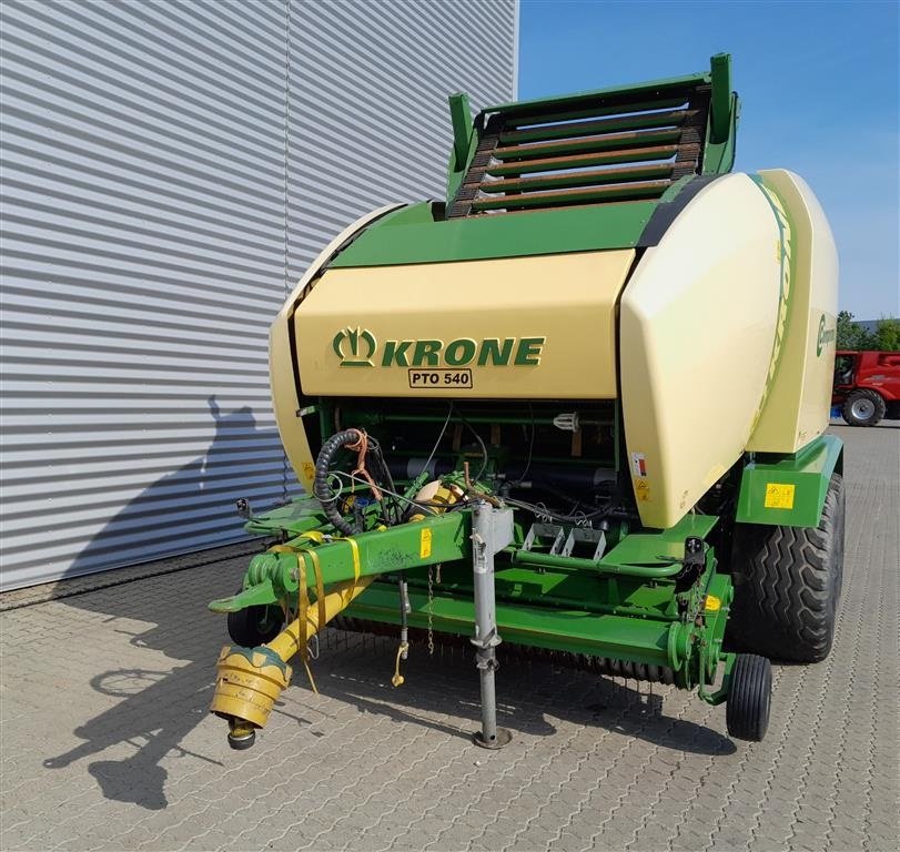 Rundballenpresse tip Krone Comprima CF 155 XC, Gebrauchtmaschine in Horsens (Poză 3)