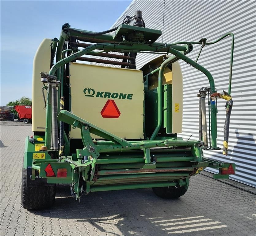 Rundballenpresse typu Krone Comprima CF 155 XC, Gebrauchtmaschine w Horsens (Zdjęcie 7)