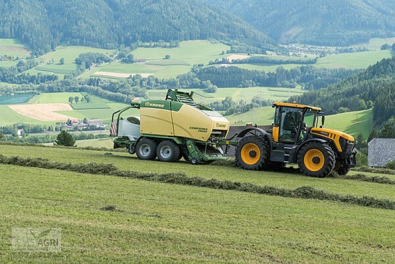 Rundballenpresse типа Krone COMPRIMA CF 155 XC, Vorführmaschine в Vöhringen (Фотография 4)