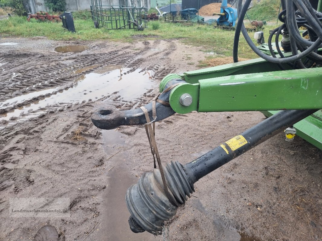 Rundballenpresse tip Krone Comprima CF 155 XC, Gebrauchtmaschine in Burg/Spreewald (Poză 5)