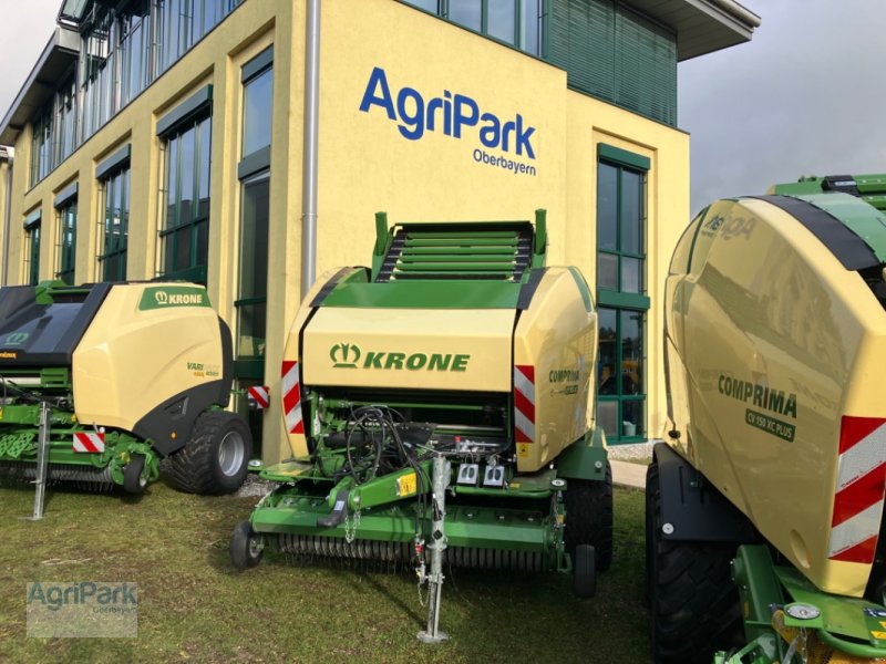 Rundballenpresse typu Krone COMPRIMA CF 155 XC, Neumaschine v Kirchdorf (Obrázek 1)