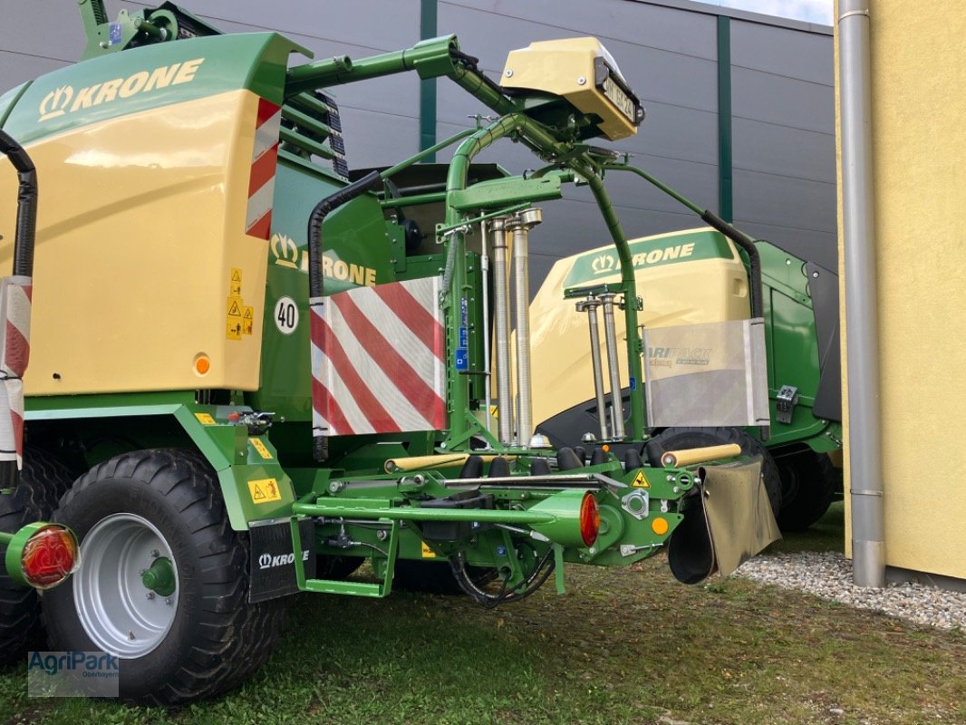 Rundballenpresse tipa Krone COMPRIMA CF 155 XC, Neumaschine u Kirchdorf (Slika 2)