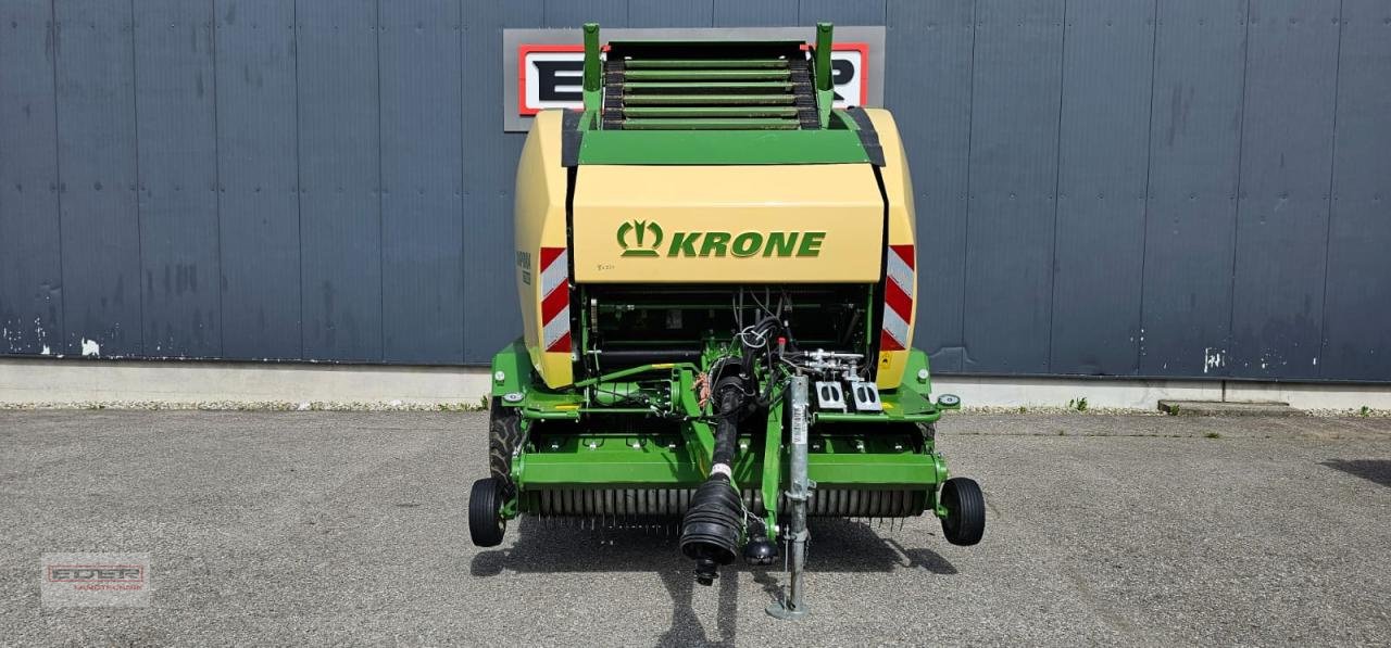 Rundballenpresse del tipo Krone Comprima CF 155 XC, Gebrauchtmaschine In Tuntenhausen (Immagine 3)