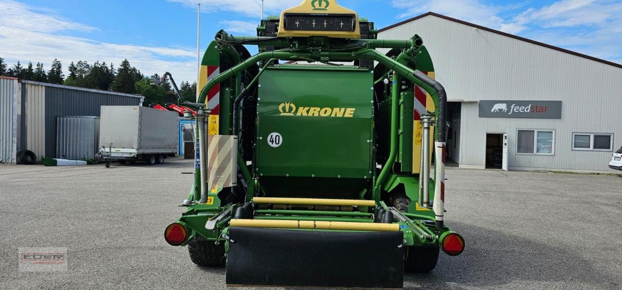 Rundballenpresse tip Krone Comprima CF 155 XC, Gebrauchtmaschine in Tuntenhausen (Poză 5)