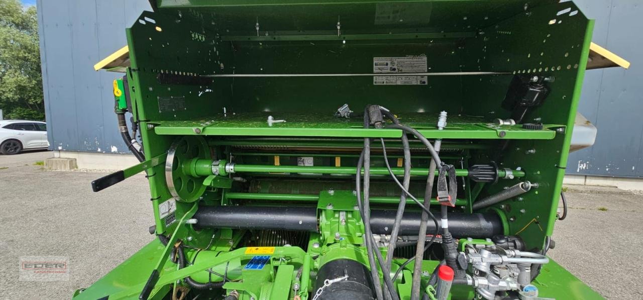 Rundballenpresse tipa Krone Comprima CF 155 XC, Gebrauchtmaschine u Tuntenhausen (Slika 11)