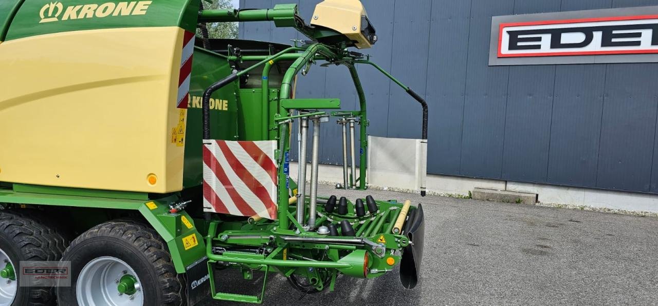 Rundballenpresse a típus Krone Comprima CF 155 XC, Gebrauchtmaschine ekkor: Tuntenhausen (Kép 4)