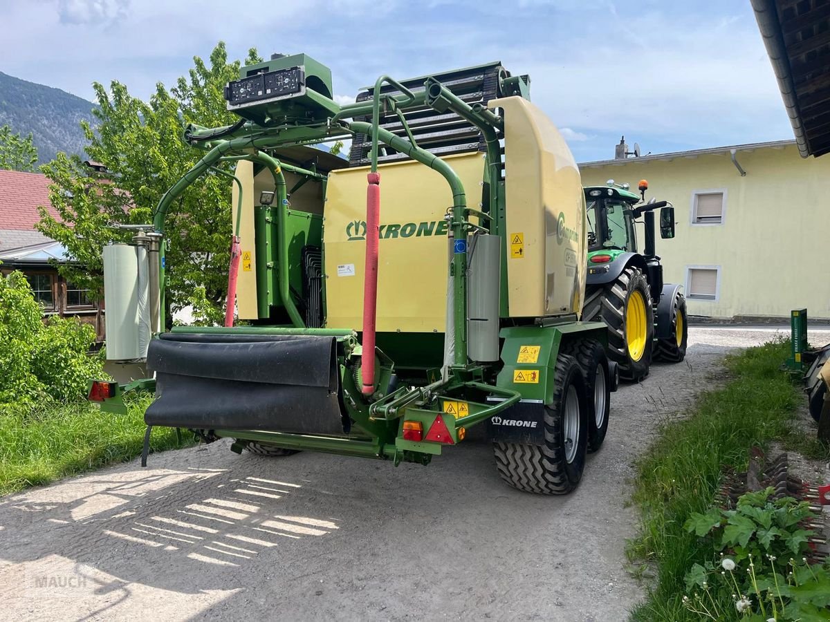 Rundballenpresse typu Krone Comprima CF 155 XC, Gebrauchtmaschine v Burgkirchen (Obrázok 3)