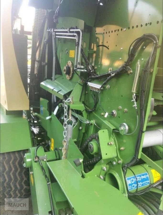 Rundballenpresse tipa Krone Comprima CF 155 XC, Gebrauchtmaschine u Burgkirchen (Slika 6)