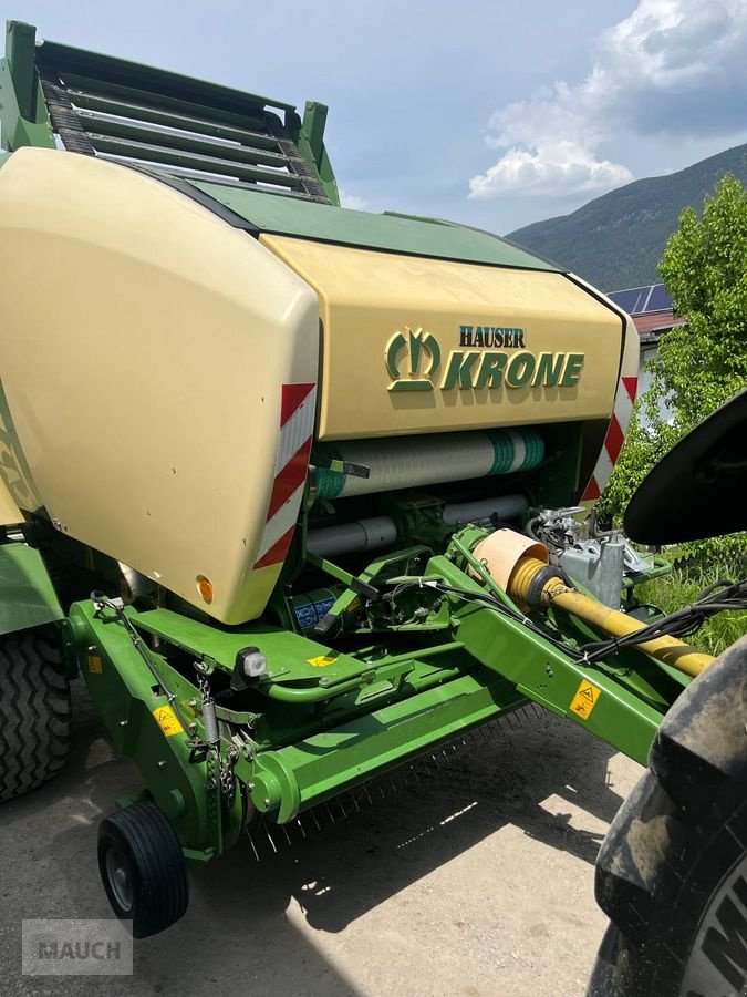 Rundballenpresse typu Krone Comprima CF 155 XC, Gebrauchtmaschine v Burgkirchen (Obrázek 2)