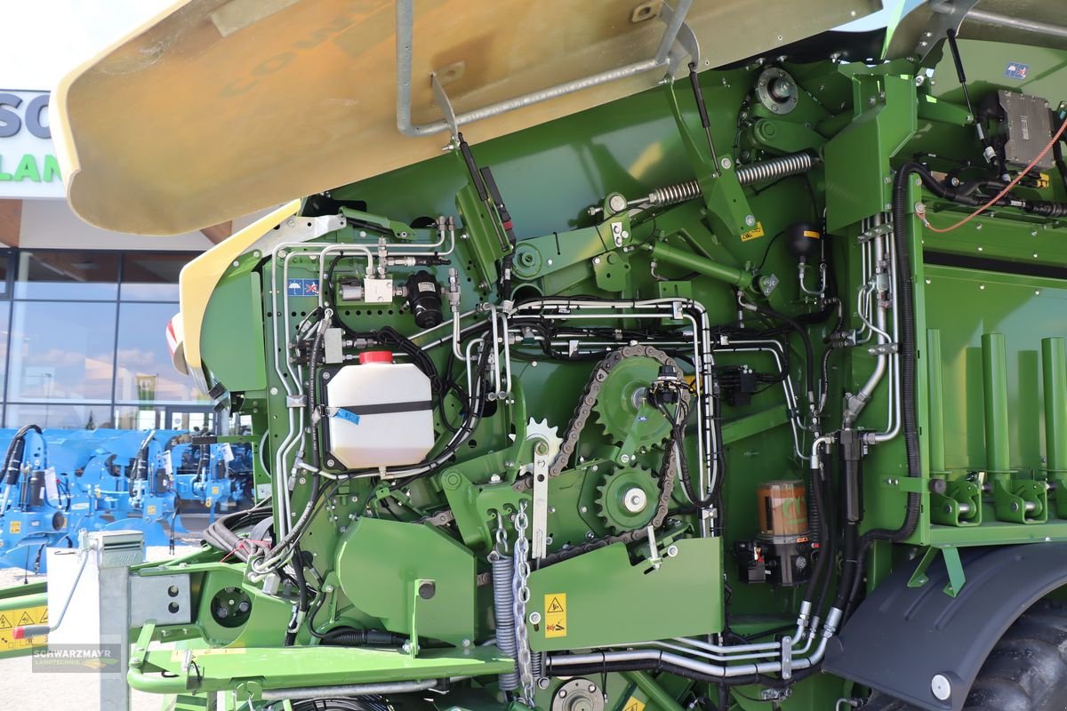 Rundballenpresse typu Krone Comprima CV 150 XC P, Neumaschine w Gampern (Zdjęcie 18)