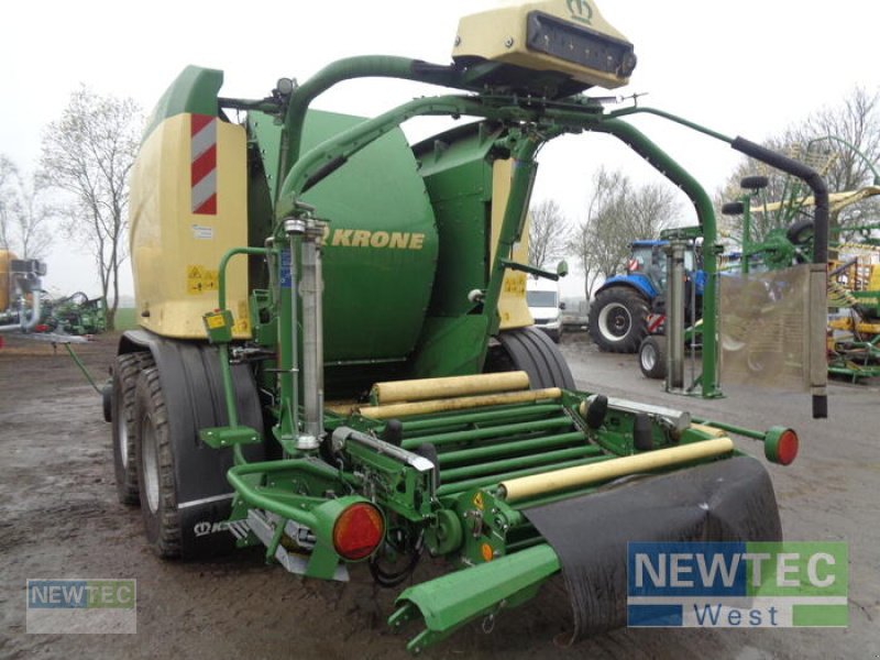 Rundballenpresse типа Krone COMPRIMA CV 150 XC PLUS, Gebrauchtmaschine в Harsum (Фотография 3)