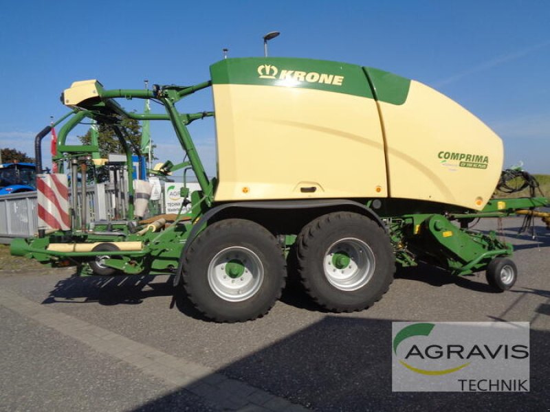 Rundballenpresse typu Krone COMPRIMA CV 150 XC PLUS, Gebrauchtmaschine w Nartum (Zdjęcie 17)